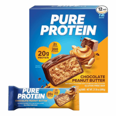 Protein Snacks #ad