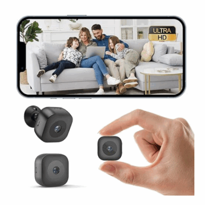 Hidden Mini Camera #ad