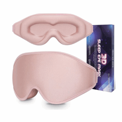 Sleep 3D Eye Mask #ad