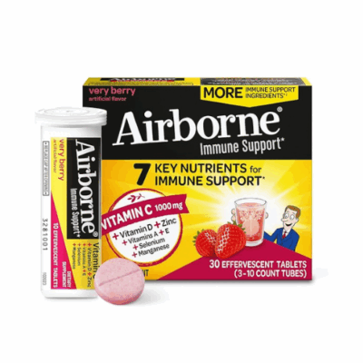 Airborne Immune System #ad