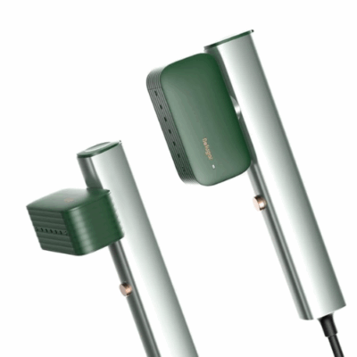 Portable Clothes Steamer #ad