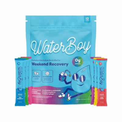 Waterboy Weekend Recovery #ad